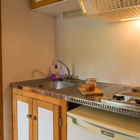 En Bois 3/4 Personnes A Briges Feriehus Auroux