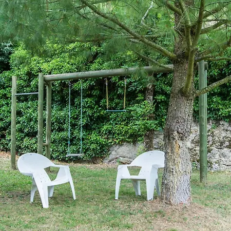Feriehus En Bois 3/4 Personnes A Briges *