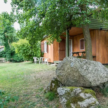 Holiday home En Bois 3/4 Personnes A Briges Auroux