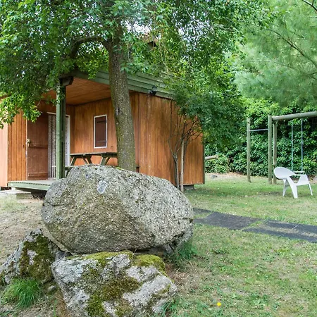 En Bois 3/4 Personnes A Briges Holiday home *