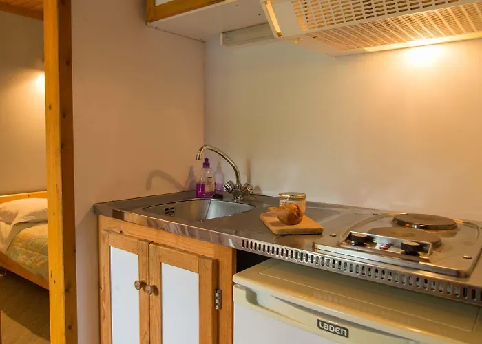 En Bois 3/4 Personnes à Briges Casa vacanze Auroux