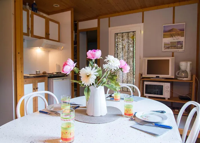 Casa vacanze En Bois 3/4 Personnes à Briges *