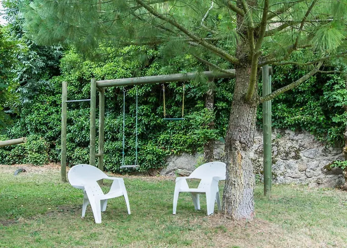 Casa vacanze En Bois 3/4 Personnes à Briges *