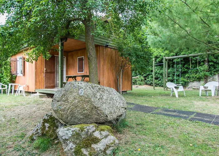 En Bois 3/4 Personnes à Briges Casa vacanze *